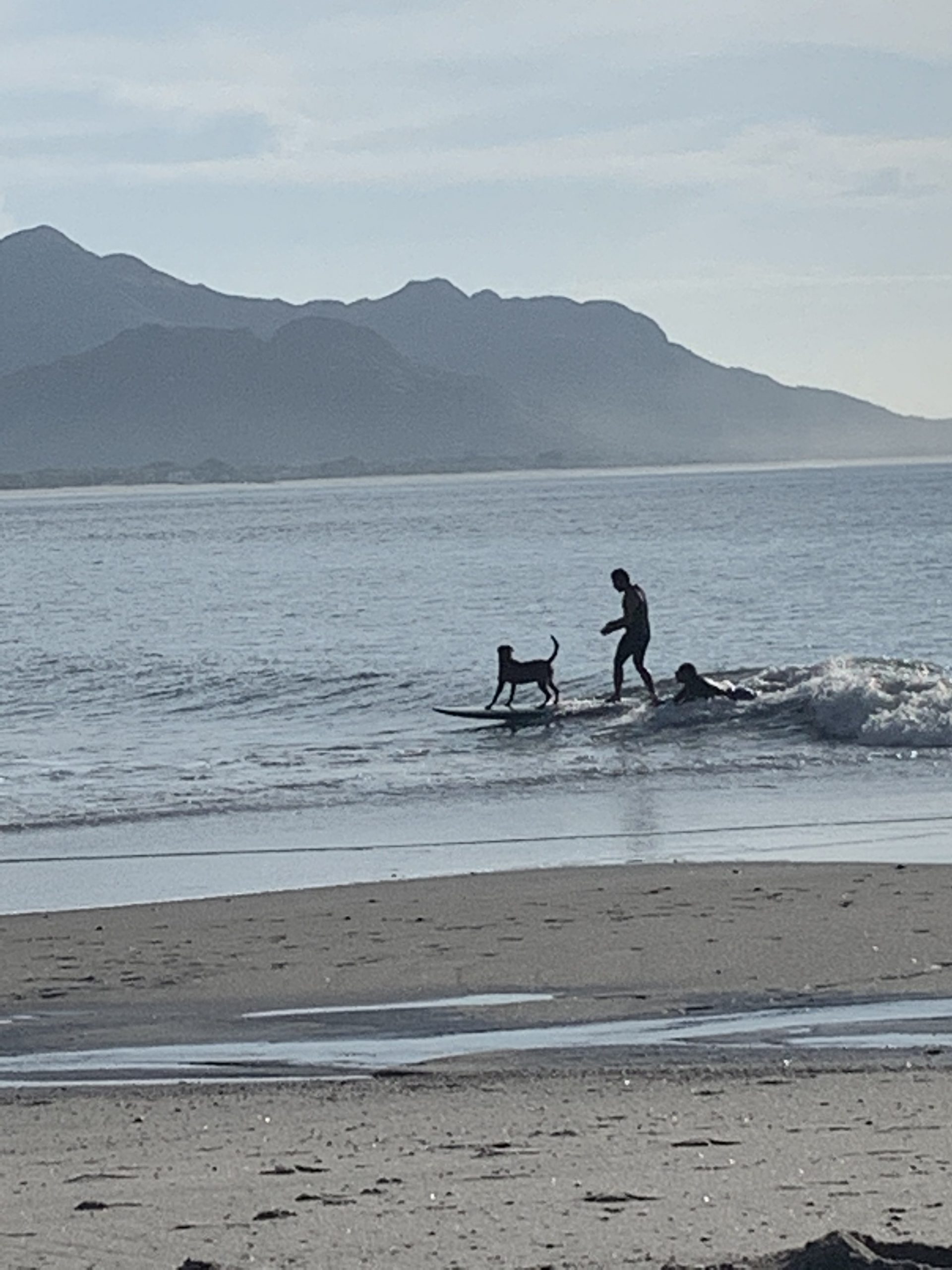 playa serena surf